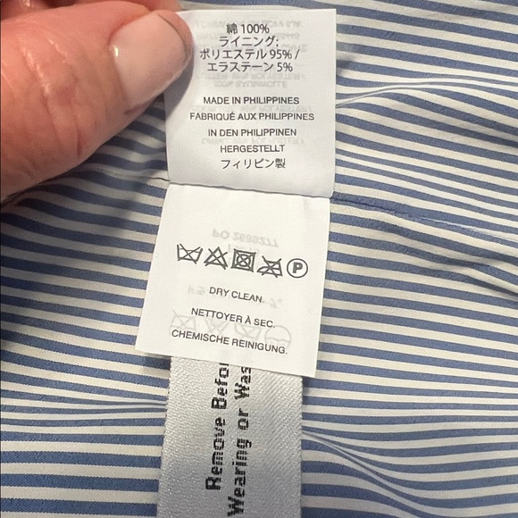 J.Crew Campbell 100% Cotton Corduroy Blazer - Picture 7 of 10